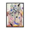 93830-128.jpg Persische Nachtigallen by Paul Klee Framed Poster