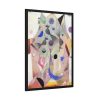 93830-129.jpg Persische Nachtigallen by Paul Klee Framed Poster