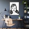 93830-134.jpg Gorgeous Women in Line Art Framed Poster