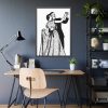 93830-138.jpg Couple Dancing Framed Poster