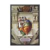 93830-148.jpg Delphic Sibyl by Michelangelo Buonarroti Framed Poster