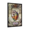 93830-149.jpg Delphic Sibyl by Michelangelo Buonarroti Framed Poster