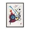 93830-20.jpg Violet by Wassily Kandinsky Framed Poster
