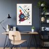 93830-22.jpg Violet by Wassily Kandinsky Framed Poster