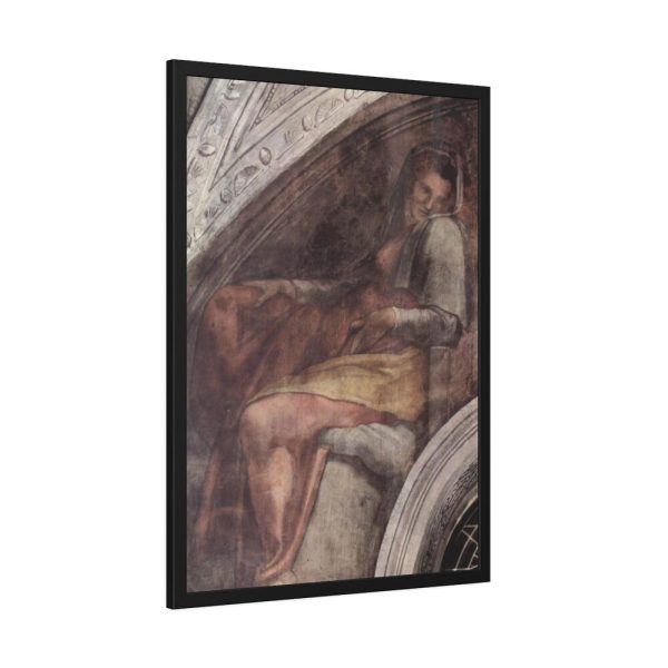 93830-220.jpg Buonarroti Artwork by Michelangelo Buonarroti Framed Poster