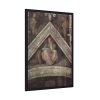 93830-225.jpg Ceiling Fresco in the Sistine Chapel by Michelangelo Buonarroti Framed Poster
