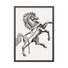 93830-256.jpg Horse Framed Poster