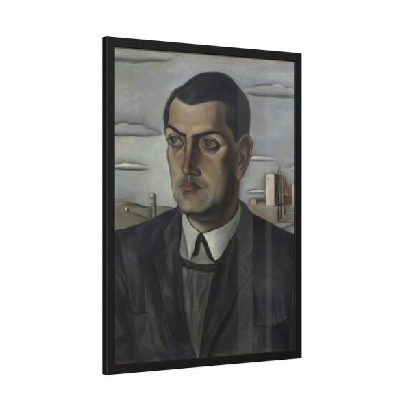 93830-265.jpg Portrait Luis by Salvador Dali Framed Poster