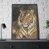 93830-283.jpg Tiger by Vastagh Géza Framed Poster