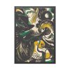 Genesis II by Franz Marc Framed Poster