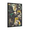 Genesis II by Franz Marc Framed Poster