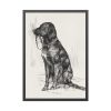 93830-32.jpg Aldrich's Dog by John Davis Hatch Framed Poster