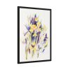 93830-5.jpg Small Daffodils by Charles Demuth Framed Poster