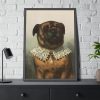 93830-51.jpg Uncle Toby by L. Prang & Co Framed Poster
