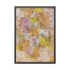 Suburban Idyll by Paul Klee Framed Poster