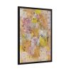 Suburban Idyll by Paul Klee Framed Poster
