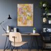 Suburban Idyll by Paul Klee Framed Poster