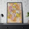 Suburban Idyll by Paul Klee Framed Poster