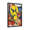 93831-109.jpg Trees by Henry Lyman Sayen Framed Poster