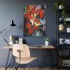 93831-114.jpg The Foxes by Franz Marc Framed Poster