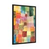 93831-117.jpg Untitled by Paul Klee Framed Poster