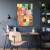 93831-118.jpg Untitled by Paul Klee Framed Poster
