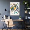 93831-122.jpg Kleine Welten IV by Wassily Kandinsky Framed Poster