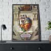 93831-151.jpg Delphic Sibyl by Michelangelo Buonarroti Framed Poster
