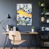 93831-2.jpg Yellow and Blue by Charles Demuth Framed Poster