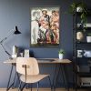 93831-218.jpg Manchester Madonna by Michelangelo Buonarroti Framed Poster