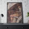 93831-223.jpg Buonarroti Artwork by Michelangelo Buonarroti Framed Poster