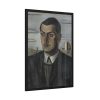 93831-265.jpg Portrait Luis by Salvador Dali Framed Poster