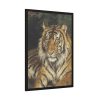 93831-281.jpg Tiger by Vastagh Géza Framed Poster
