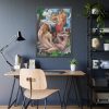 The Bathers by Roger de La Fresnaye Framed Poster