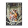 93831-320.jpg Libyan Sibylesby Michelangelo Buonarroti Framed Poster