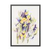 93831-4.jpg Small Daffodils by Charles Demuth Framed Poster