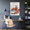 93831-46.jpg Piano Mover's Holiday by Charles Demuth Framed Poster