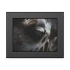 93836-24.jpg Giraffe Black Eye Framed Poster