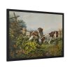 American Field Sports by Charles Parsons Framed Poster