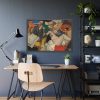 93854-146.jpg Married Life (La Vie conjugale) by Roger de La Fresnaye Framed Poster