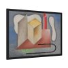 93854-169.jpg Factory by Mikuláš Galanda Framed Poster