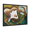 93854-205.jpg Study for Goat by Arthur Dove Framed Poster