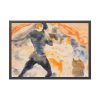 93854-208.jpg The Girl with the Golden Eyes by Charles Demuth Framed Poster