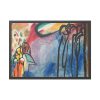 93854-220.jpg Improvisation 19 by Wassily Kandinsky Framed Poster