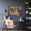 93854-226.jpg Oriental by Wassily Kandinsky Framed Poster