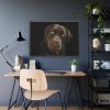 Labrador Retriever Framed Poster