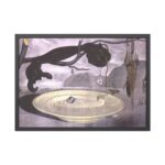 The Enigma of Hitler by Salvador Dali Framed Poster