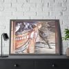 93854-335.jpg Decor For Romeo Et Juliet By Salvador Dali Framed Poster
