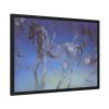 93854-349.jpg The Happy Unicorn by Salvador Dali Framed Poster