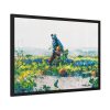 For to Be a Farmer’s Boy by Winslow Homer Framed Poster